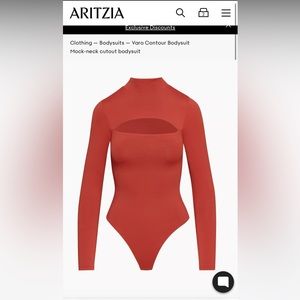 Babaton Varo Contour Bodysuit M